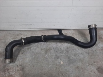 300c lancia thema ii 3.0 crd шланг труба интеркулер фото №1