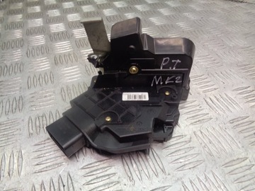 Замок дверь центральный правые зад ford focus mk2 фото №1