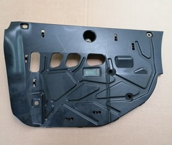 Vw touareg iii захист нижня консолі фото №1