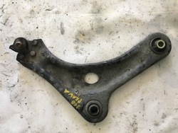 Рычаг правые переднее перед peugeot 208 citroen c3 фото №1