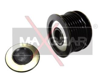 Сцепление колесо jednokierunkowe генератора maxgear 30-0075 фото №1