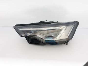 Audi s6 a6 c8 4k0 18- лампа+ модуль matrix повний led фото №1