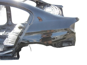 Bmw 3 f30 sedan крило задній лівий зад чверть ліва поріг 41007298171 фото №1