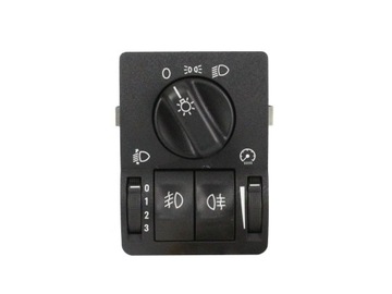 Перемикач, світла підходить до: opel 135-02-029 фото №1