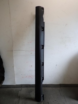 Поріг планка порогова права ford focus mk3 2010- bm51-10154-a фото №1