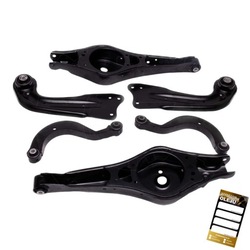 Набір важелів зад do audi a1 фото №1