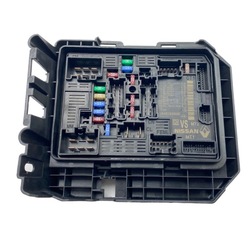 Модуль ecm renault clio v captur ii 1.0 tce фото №1