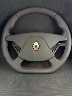 Кермо tir вантажівка renault нова гама t 520 c k range зрізана модифікації фото №1