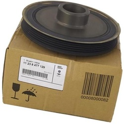 Оригинальный номер mini колесо ременное mini r60 r61 1.6d 2.0d n47 фото №1