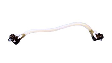 Mercedes w124 шланг пального 2.5d om605 фото №1