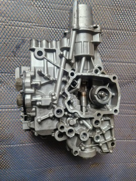 Вибірник коробки коробки передач mercedes atego actros mp4 a9612606983 фото №1