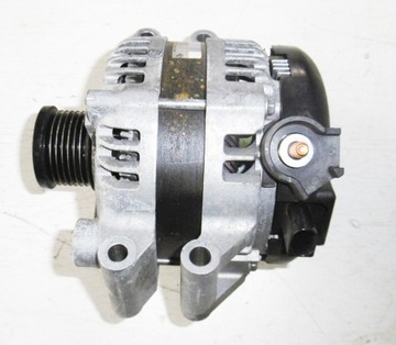 Bmw z4 09-13 3.5 i генератор 7558167 фото №1