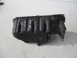 Піддон алюмінієва alfa romeo 145 1.9jtd алюмінієва фото №1