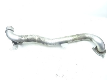 Audi a8 d3 труба інтеркулер 057145958d фото №1