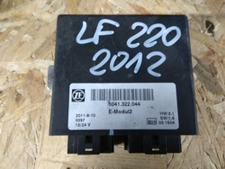 Блок керування e-modul2 daf lf cf 6041322044 фото №1