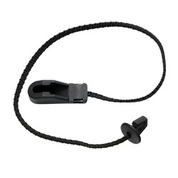 Шнурок подвес полки багажника оригинал mazda 6 gh хэтчбек фото №1