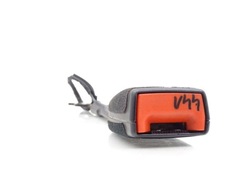 Застібка скоба тримач ременя лівий перед skoda octavia iii 5e 5g3857755c фото №1