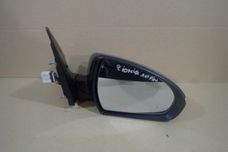 Зеркало правые hyundai ioniq 10 pin фото №1