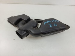 Chevrolet malibu 2.4 резонатор воздуха корпус фото №1