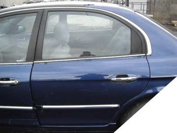 Kia magentis 02-05 ручка левая задняя левый зад фото №1