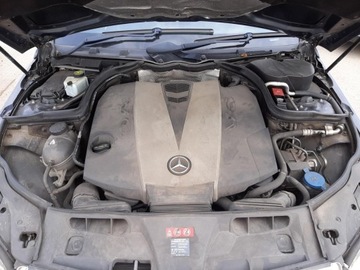 Двигатель mercedes c-klasa 3.0 cdi 642 834 комплектный фото №1