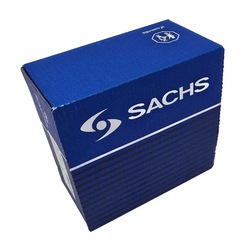 Сцепление kpl.dmf vw ausi skoda sachs 2290 601 141 фото №1