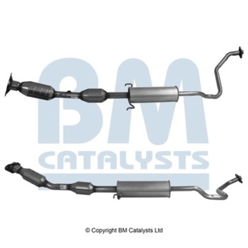 Bm catalysts bm91617h катализатор фото №1