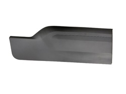 Планка дверь задних левых peugeot фото №1