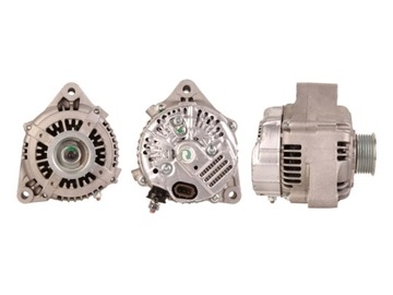 Генератор 97a lucas do citroen jumper 2.0 hdi 2.2 фото №1