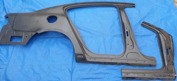 Vw passat b7 pasat 10 11 крило задній sedan праві фото №1