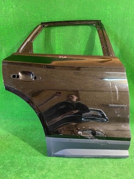 Дверь задние правые правый зад audi q5 80a ii фото №1