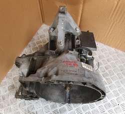 Focus mk3 1.0 коробка передач коробки передач механическая cv6r7002bbc фото №1