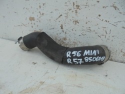 Трубка  интеркулер mini cooper r56 r57 8506718 фото №1