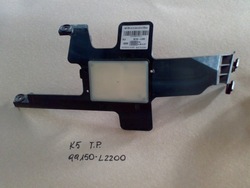 Kia k5 2020 2021 2022 радар задний правые зад 99150-l2200 фото №1