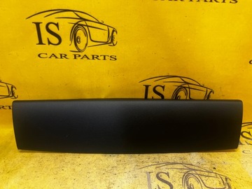 Захист заглушка корпус кришки багажника peugeot 508 i рестайлінг sw універсал фото №1