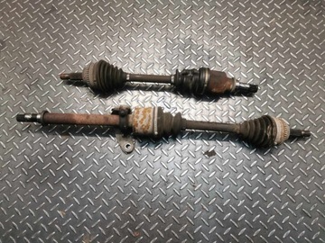 Полуось левая правая renault kangoo i 1.5 dci 03-08 фото №1