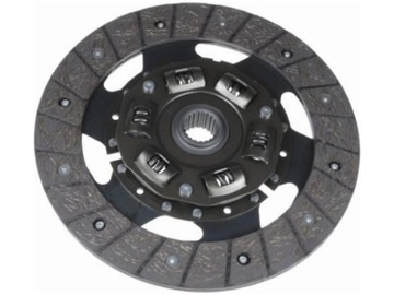 Диск зчеплення honda civic vii mk7 1.5-1.7 ii mk2 1.6 фото №1