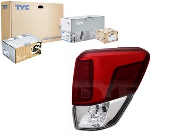 Лампа зад l subaru forester sk 06.19-12.21 tyc фото №1