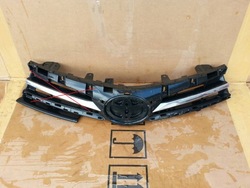 Corolla e16 рестайлинг 03-16 решётка решётка радиатора хром перед фото №1