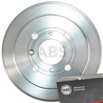 Барабаны тормозные a.b.s. do daihatsu applause i 1.6 фото №1