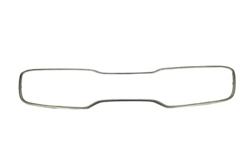 Решітка хром рамка kia sportage iv 86351-f1000 фото №1