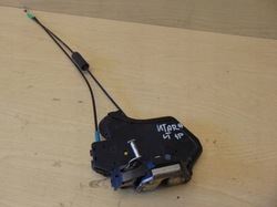 Замок левый зад 4 контакты suzuki grand vitara ii евро фото №1