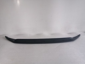 Skoda citigo monte carlo спойлер накладка бампера перед 1st071606a фото №1