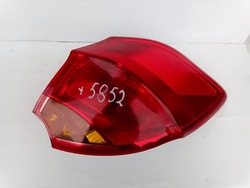 Kia ceed ii hb 12-18 зад задня права лампа фото №1