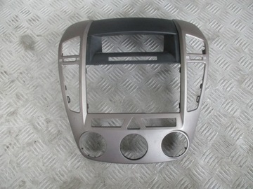 Рамка средняя 847401h010 kia ceed 1.6 crdi 06-12 r. фото №1