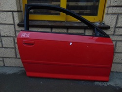 Дверь правые перед audi s3 a3 8p рестайлинг 08- ly3j фото №1