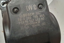 Педаль газу citroën c4 grand picasso i ua_ 0280755045 2.0l дизель 2008 фото №1