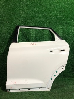 Дверь левая задние hyundai tucson iii фото №1