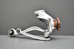 Bmw f87 m3 f80 m4 f82 f83 поворотна опора права передня перед важелі фото №1