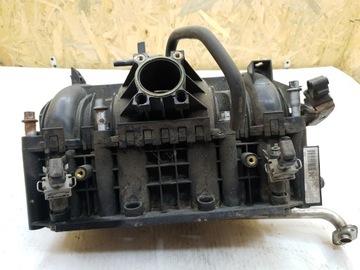 Колектор всмоктуючий opel corsa c 1,2 фото №1